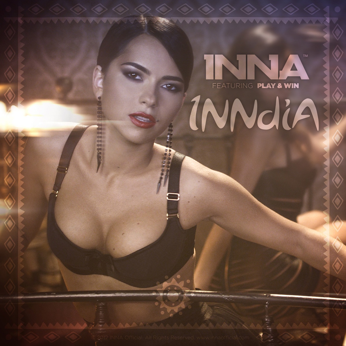 INNdiA (Fork'n'Knife Remix)