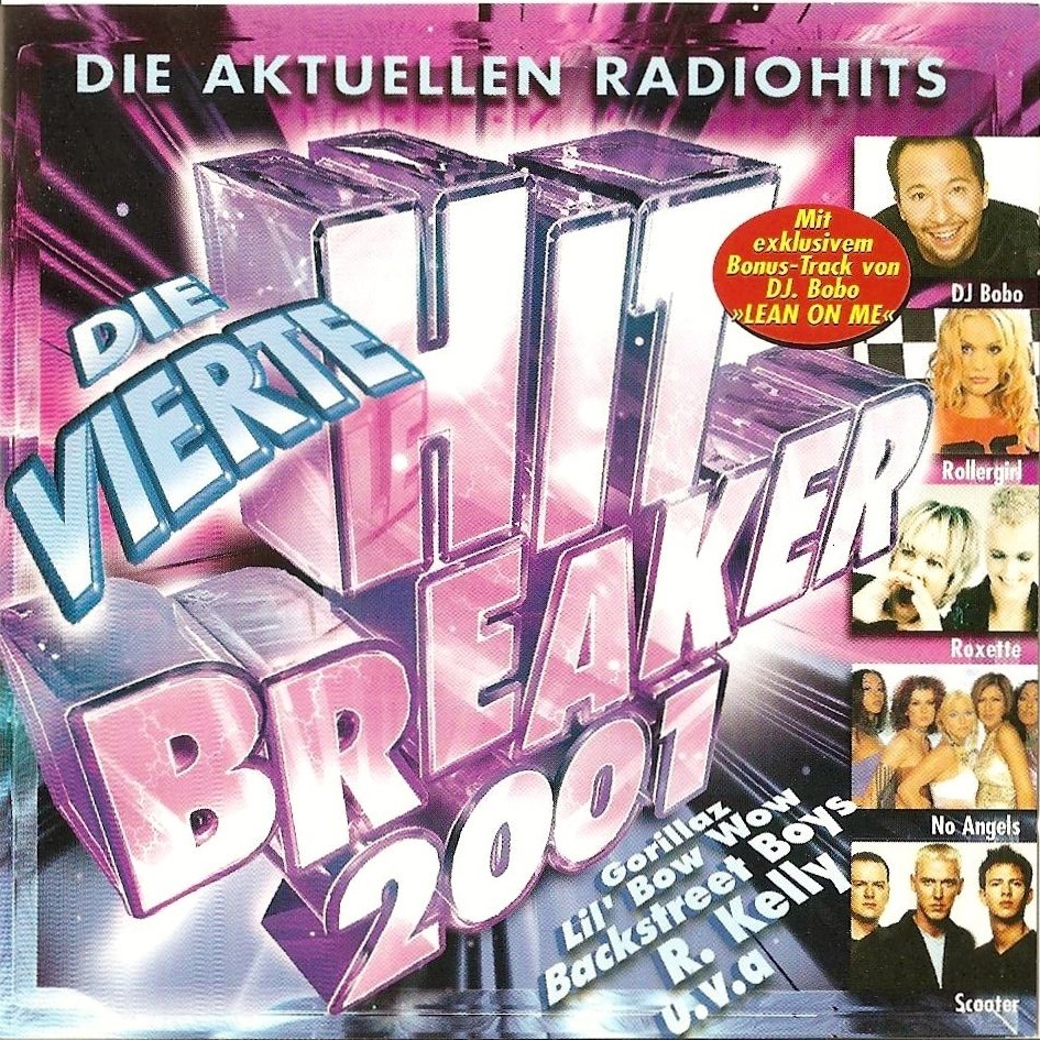 Hitbreaker 2001: Die Vierte