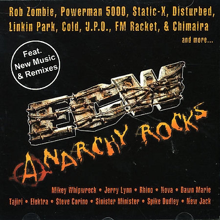 ECW - Anarchy Rocks