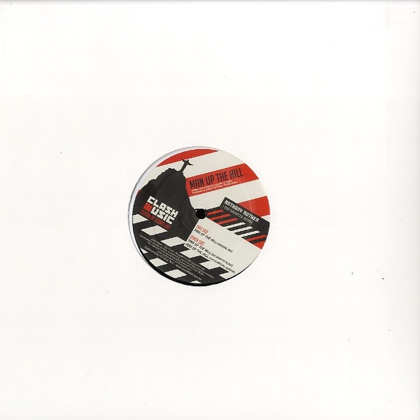 Man Up The Hill.