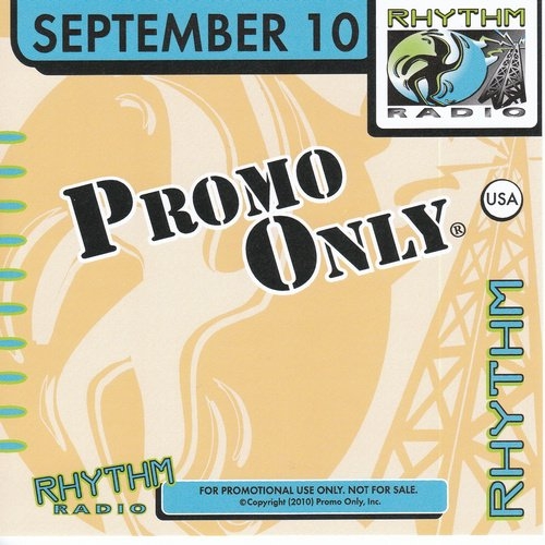 Promo Only Tropical Latin September