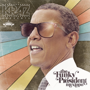 The Funky President Mixtape