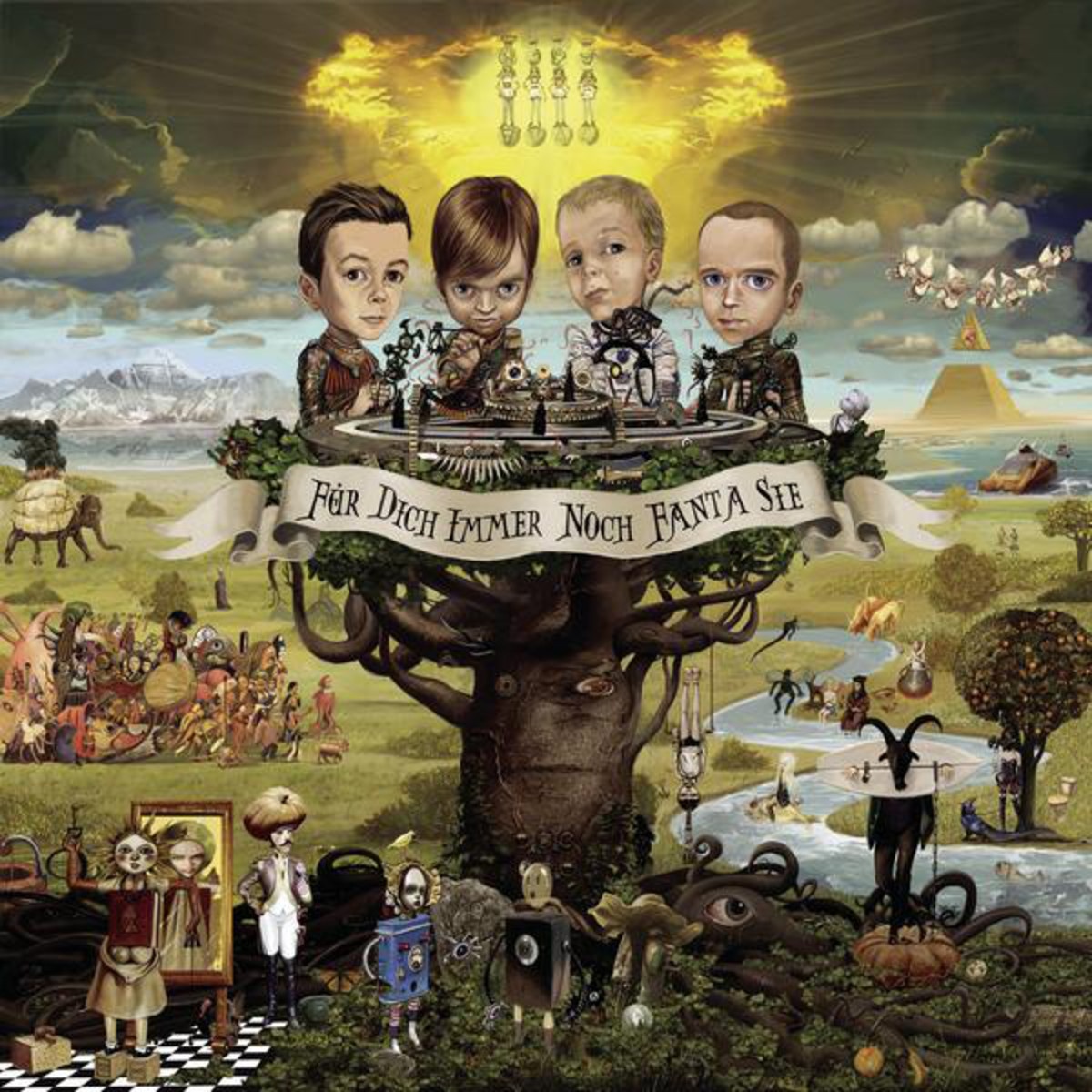 Gebt uns ruhig die Schuld den Rest k nnt ihr behalten