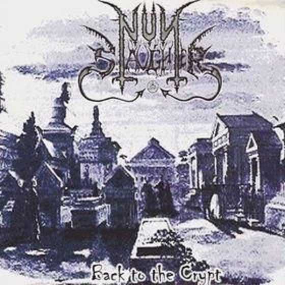 Back To The Crypt/Sadist