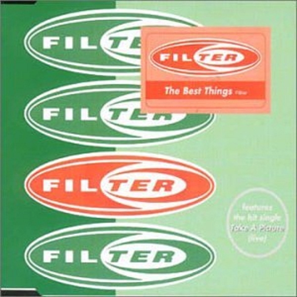 The Best Things (Radio Edit)