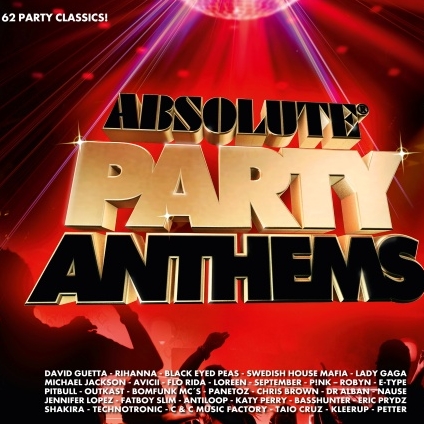 Absolute Party Anthems