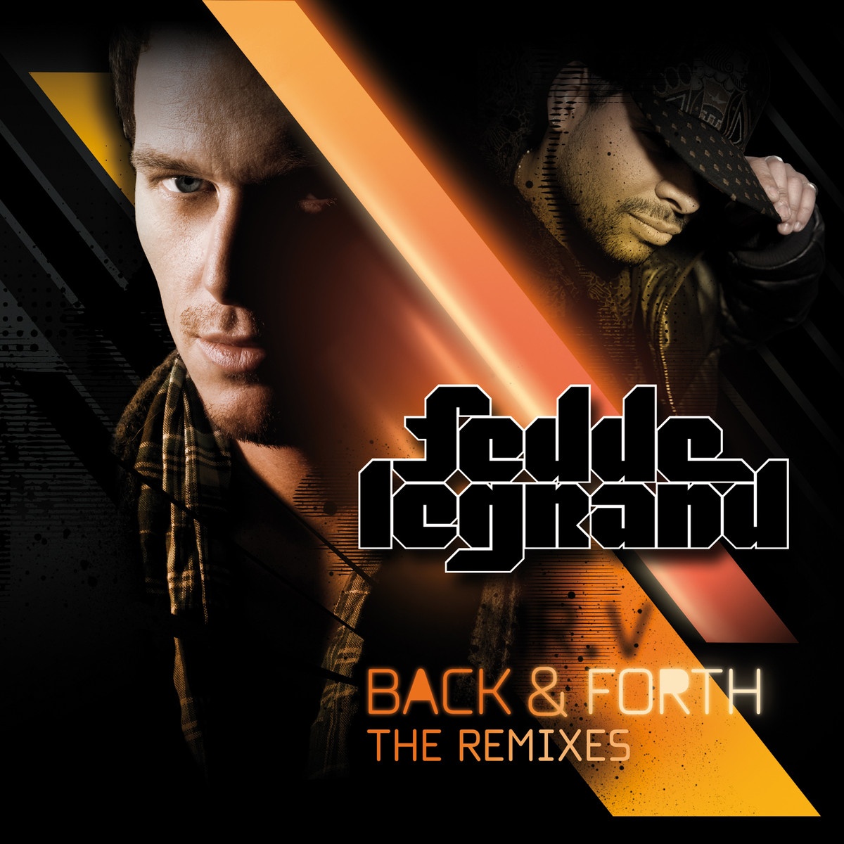Back & Forth (Album Extended Mix)