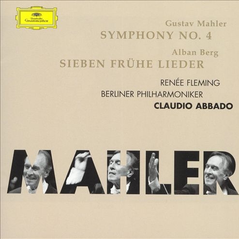 Mahler  Sinfonie Nr. 4 GDur: 1. Bed chtig. Nicht eilen