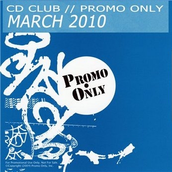 CD Club Promo Only March 2010