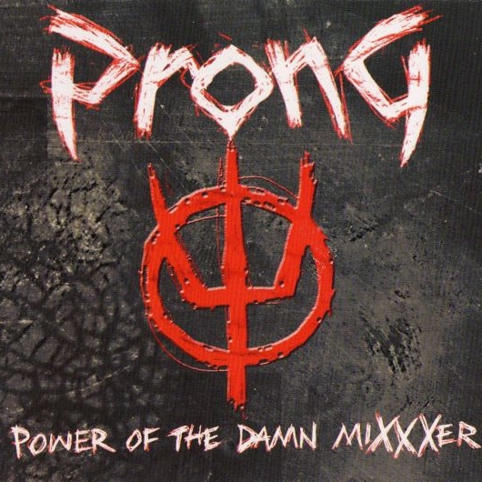 Power Of The Damn MiXXXer