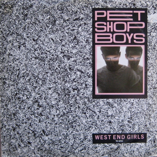 West End Girls (First Release)