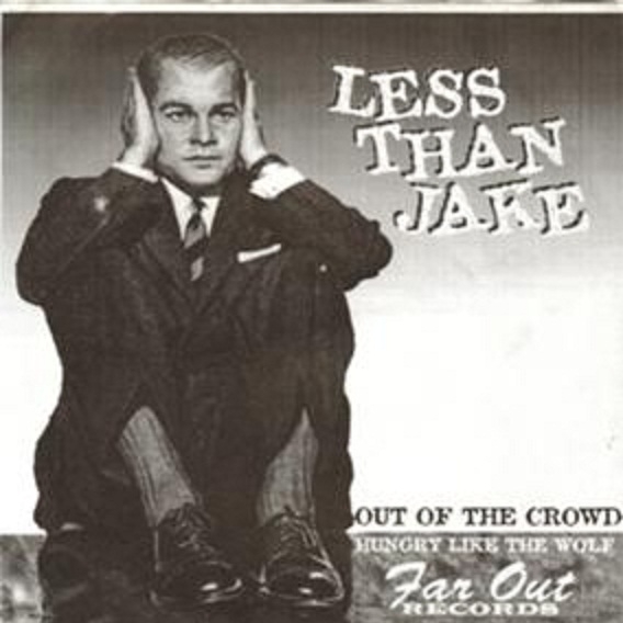Less Than Jake/Against All Authority Split