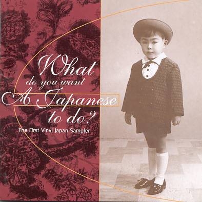 What Do You Want a Japanese to Do?