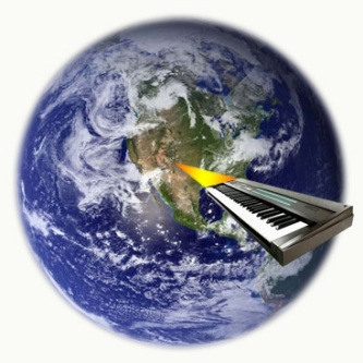 14 Tracks: Digital Abduction