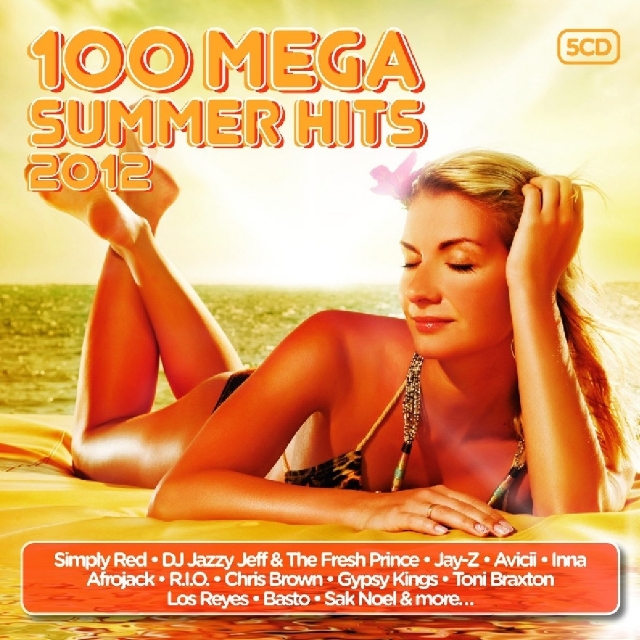 100 Mega Summer Hits