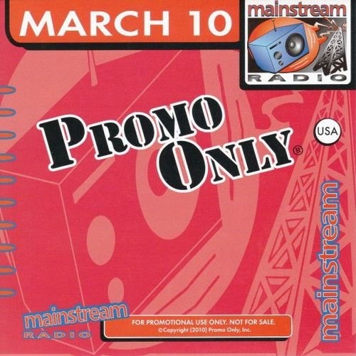 Promo Only: Modern Rock Radio, March 2010