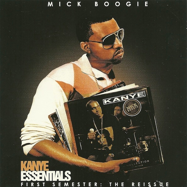 Kanye/Mick Boogie Interlude