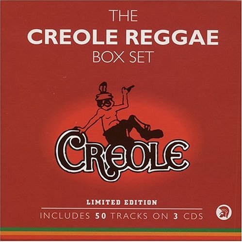 Trojan Creole Reggae Box Set