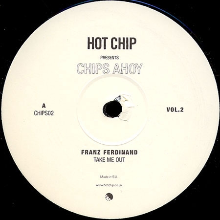 Hot Chip Presents Chips Ahoy, Volume 2