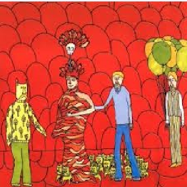 Scenes From My Funeral