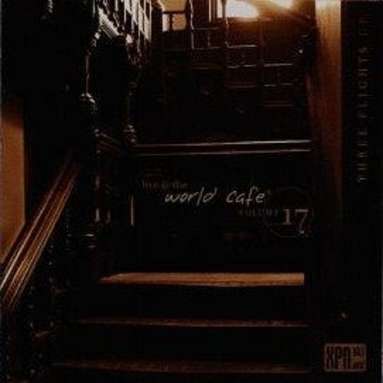Live at the World Cafe, Vol. 17