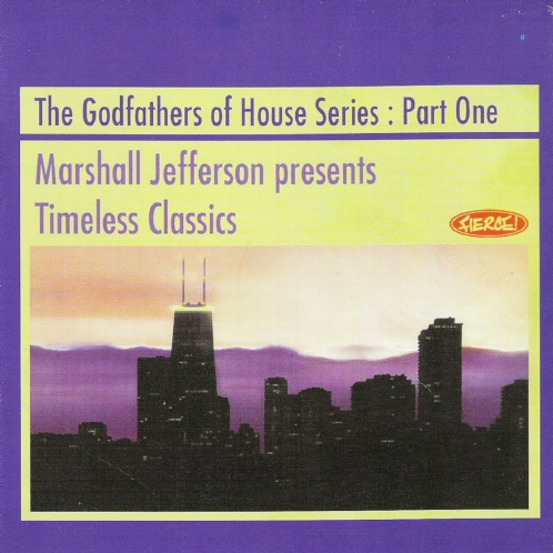 Marshall Jefferson / Move Your Body