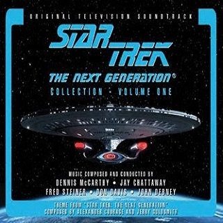 Star Trek- The Next Generation Main Title (2nd Season)