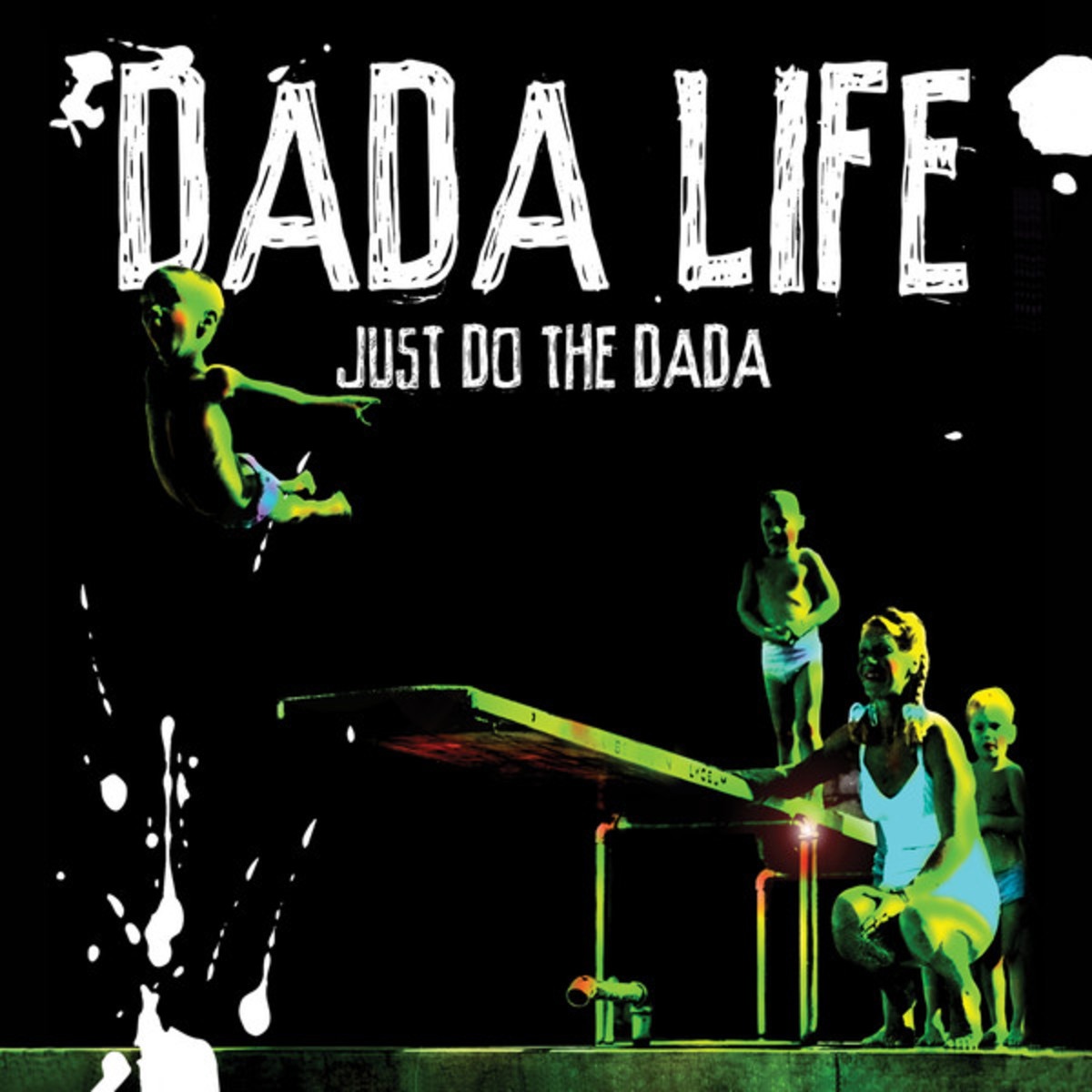 Don't Feed the Dada