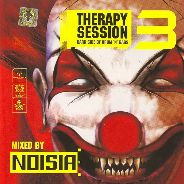 Pressures (Noisia rmx)