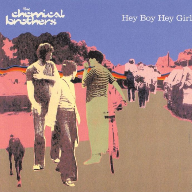 Hey Boy Hey Girl (Soulwax Remix)
