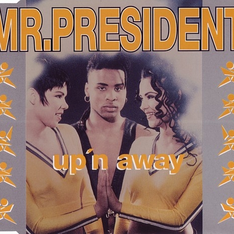 Up'n Away (Club Mix)