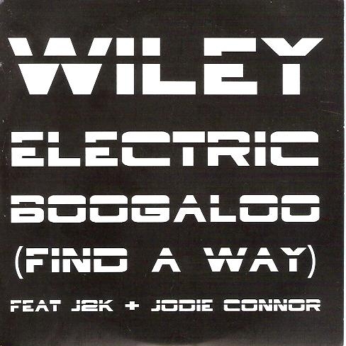 Electric Boogaloo (Find A Way) (Instrumental)