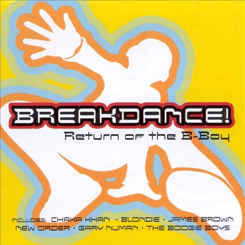 Breakdance Electric Boogie