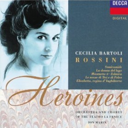 Rossini: Semiramide / Act 1 - "Serena e vaghi rai...Bel raggio lusinghier"