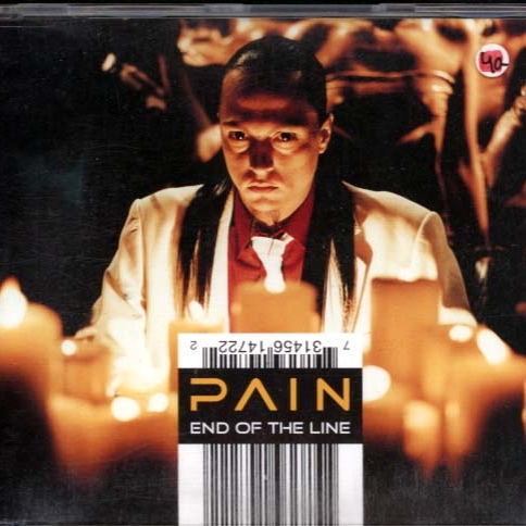 End Of The Line [Pinocchio Long Vocoder Remix]