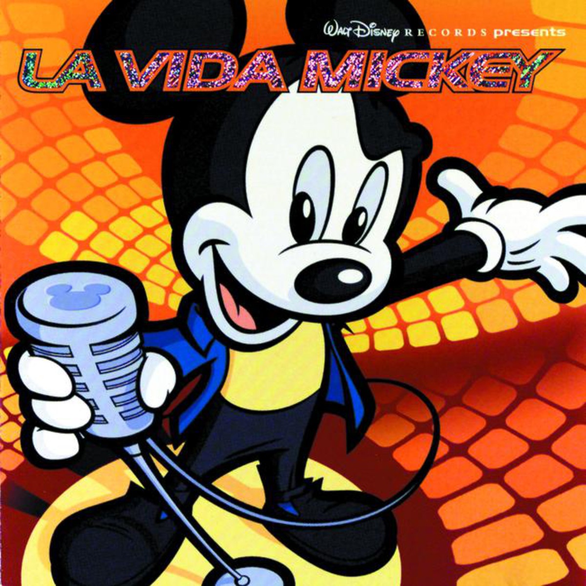 Disney Mambo #5 (A Little Bit of ...) by Lou Bega