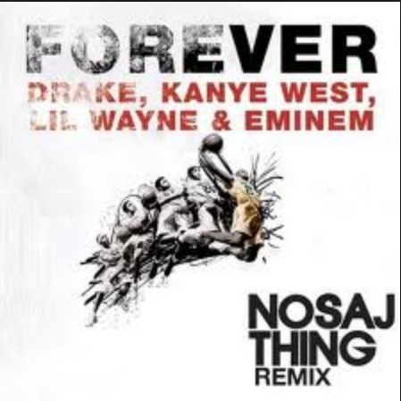 Drake - Forever (Nosaj Thing Remix)