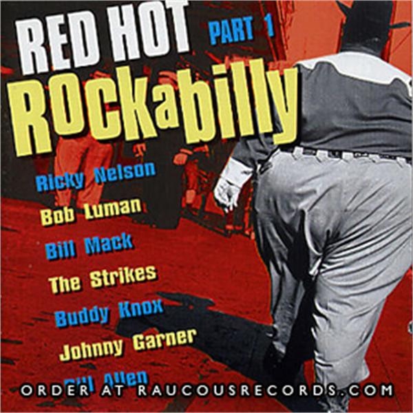 Red Hot Rockabilly - Part 1