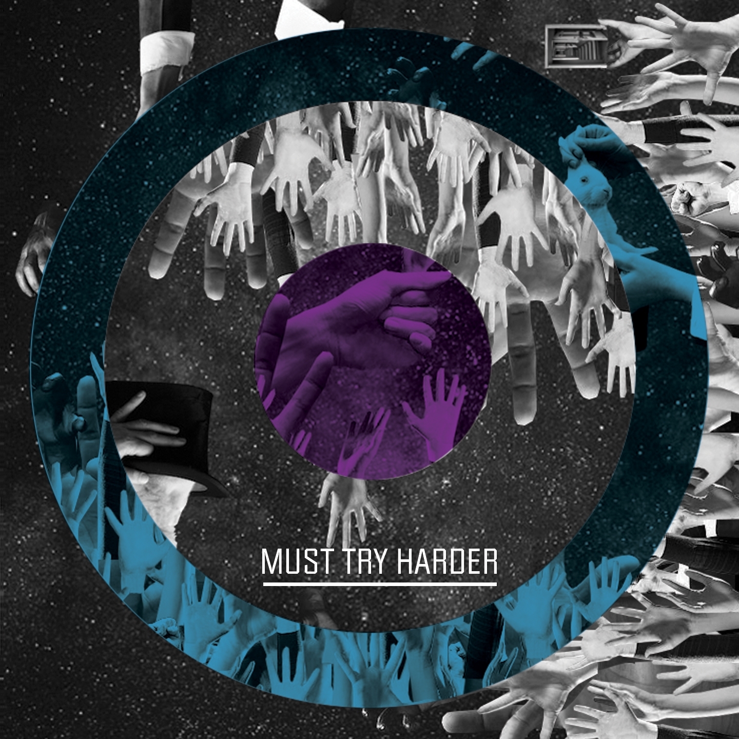 Must Try Harder EP