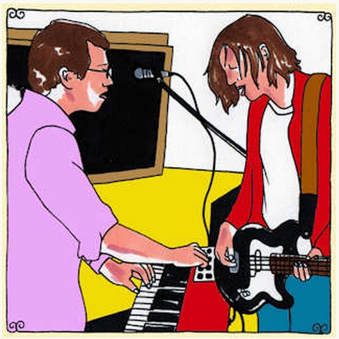 Welcome to Daytrotter