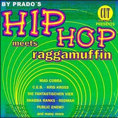 Hip Hop Meets Raggamuffin