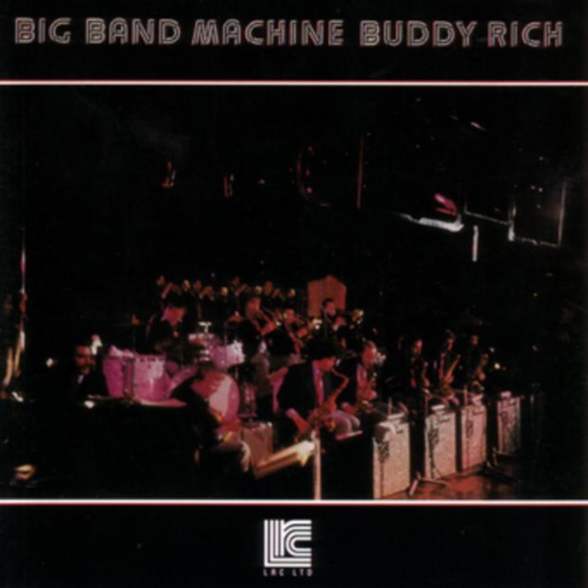 Big Band Machine