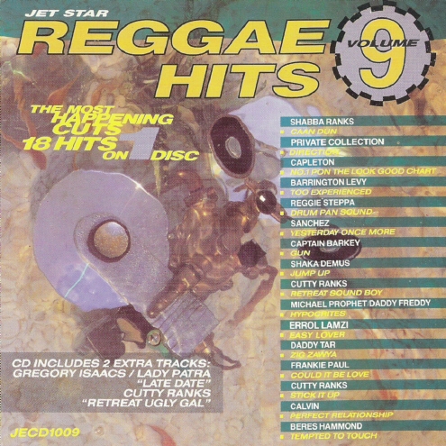 Reggae Hits Volume 9