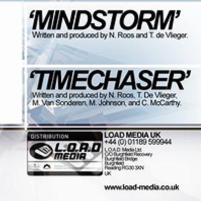Mindstorm / Timechaser