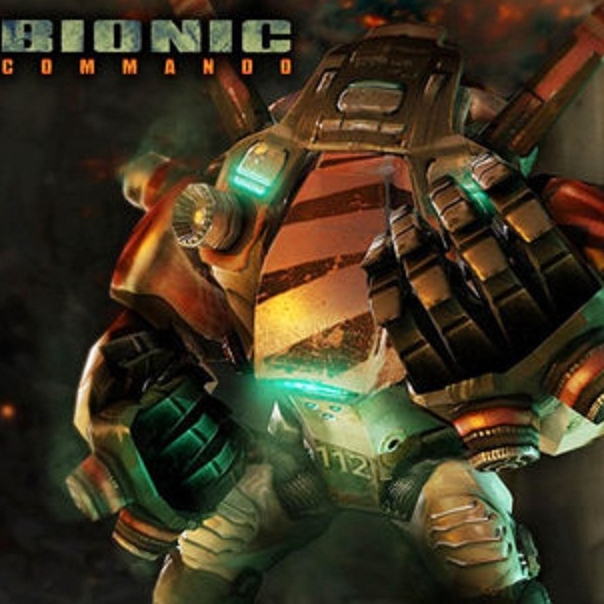 Bionic Commando (Rusko Remix)