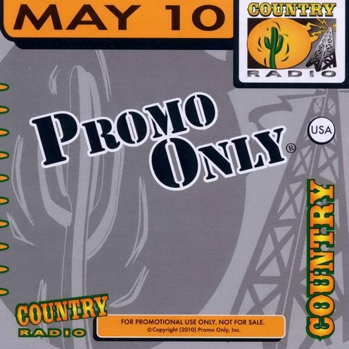 Promo Only: Country Radio, May 2010