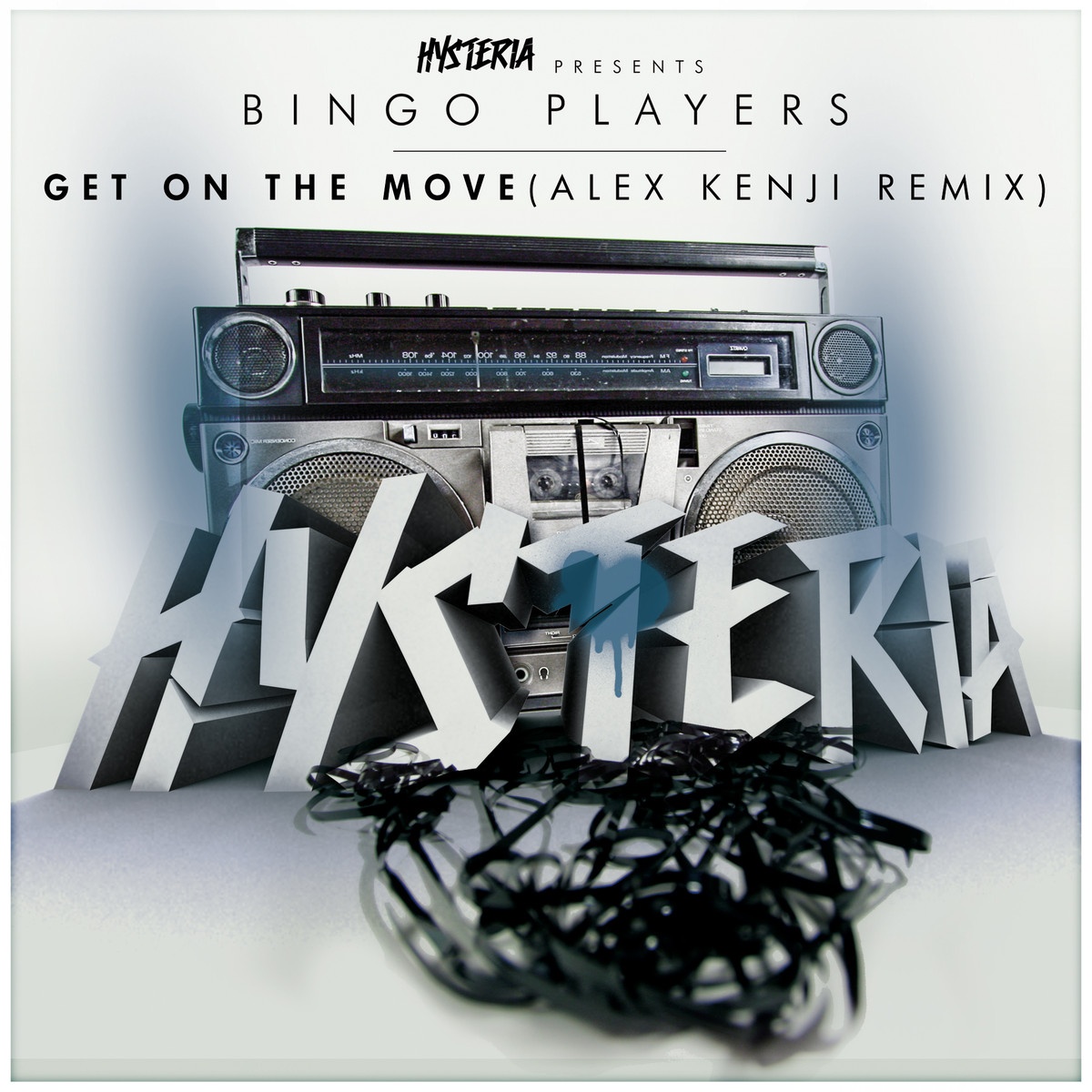 Get On The Move (Alex Kenji Remix)