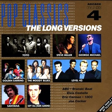 Pop Classics - The Long Versions Volume 4