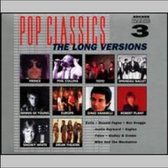 Pop Classics - The Long Versions Volume 3