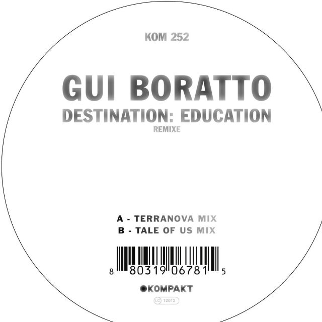 Destination: Education (Remixes)